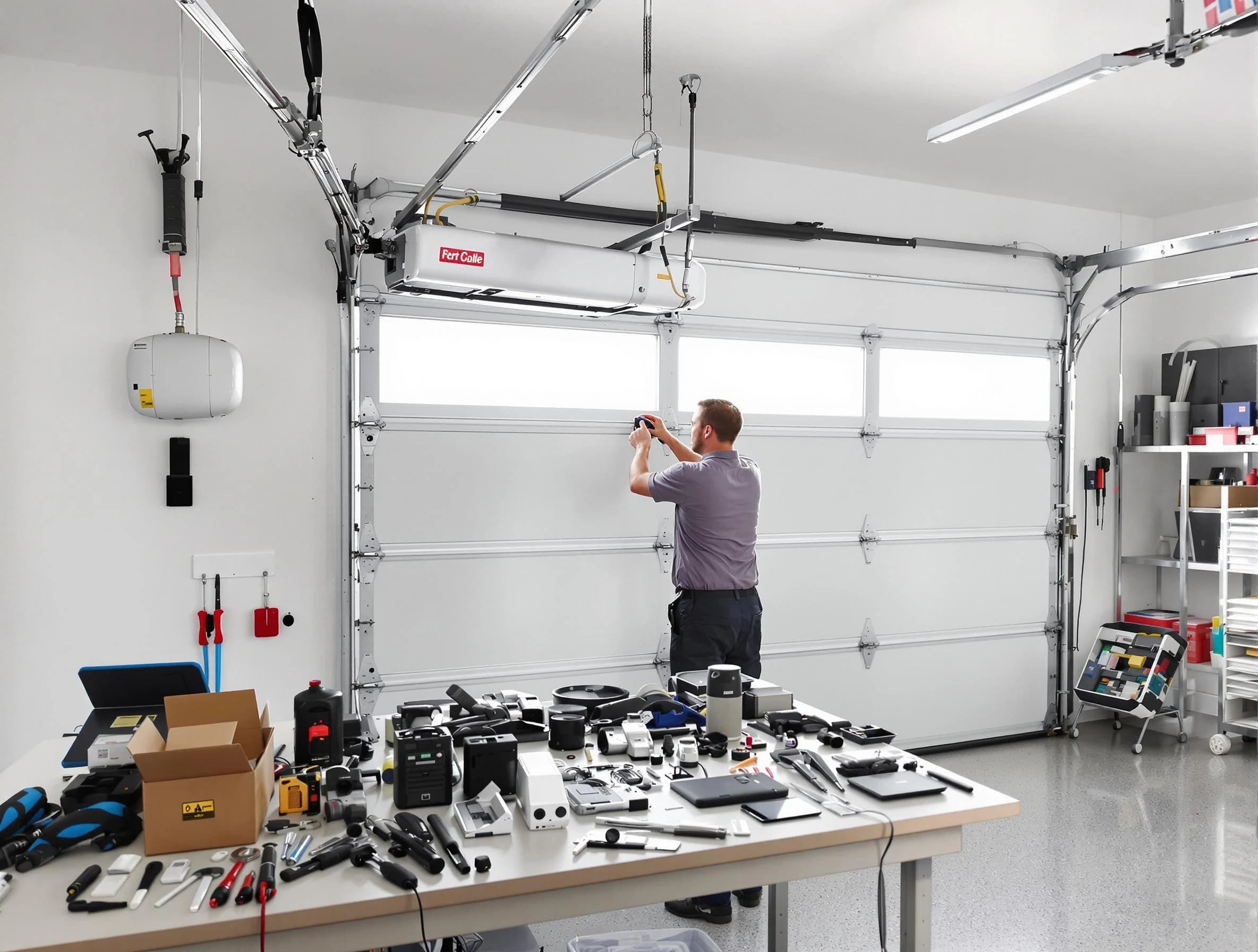 Opener Repair service in West Pleasant View, CO