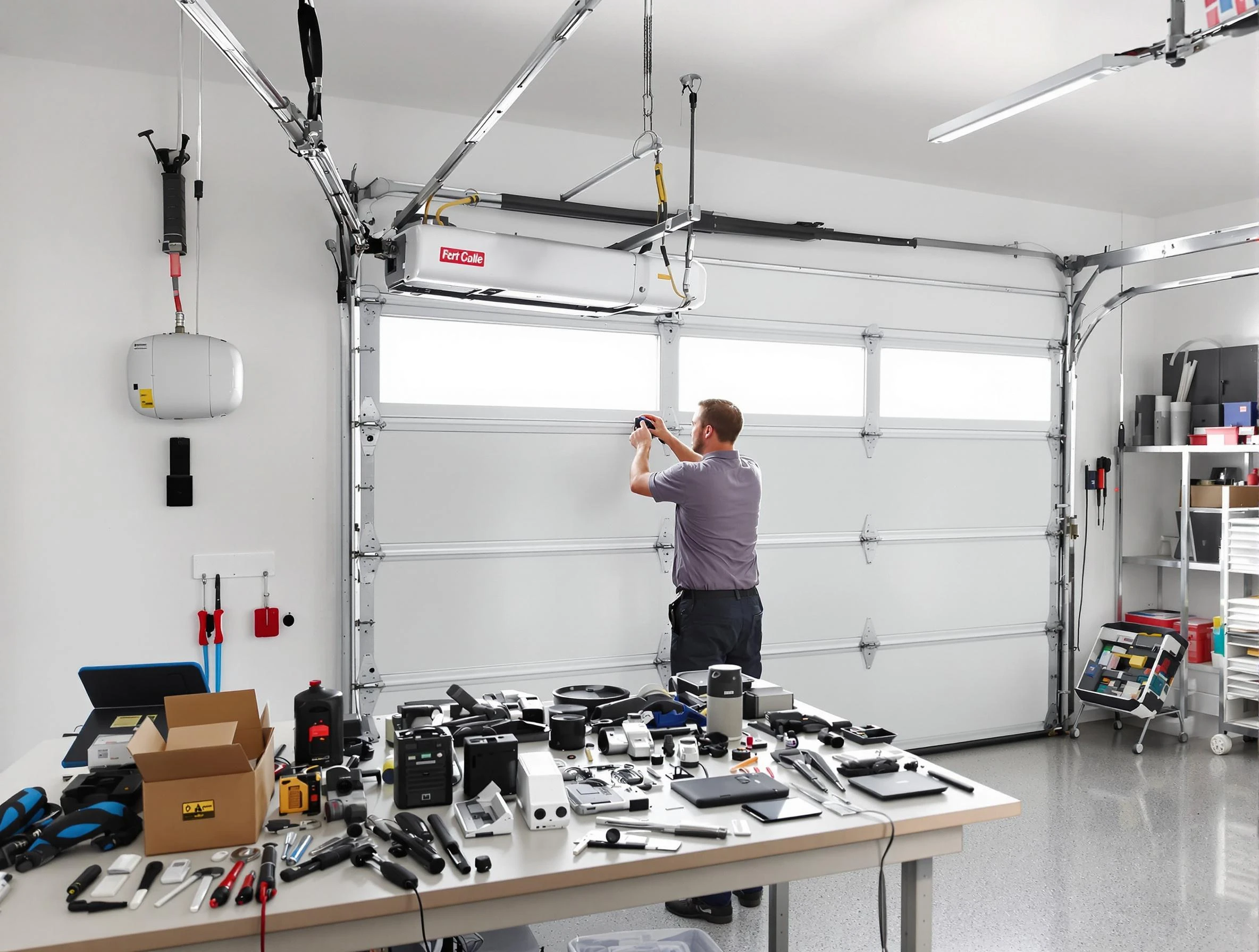 Opener Repair service in West Pleasant View, CO